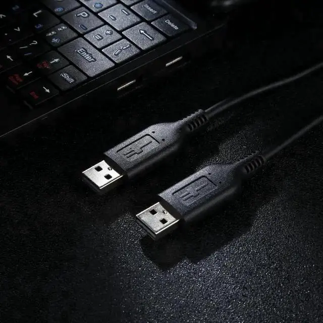 Alt view image 2 of 5 - Original Replacement Laptop Power Supply Cord