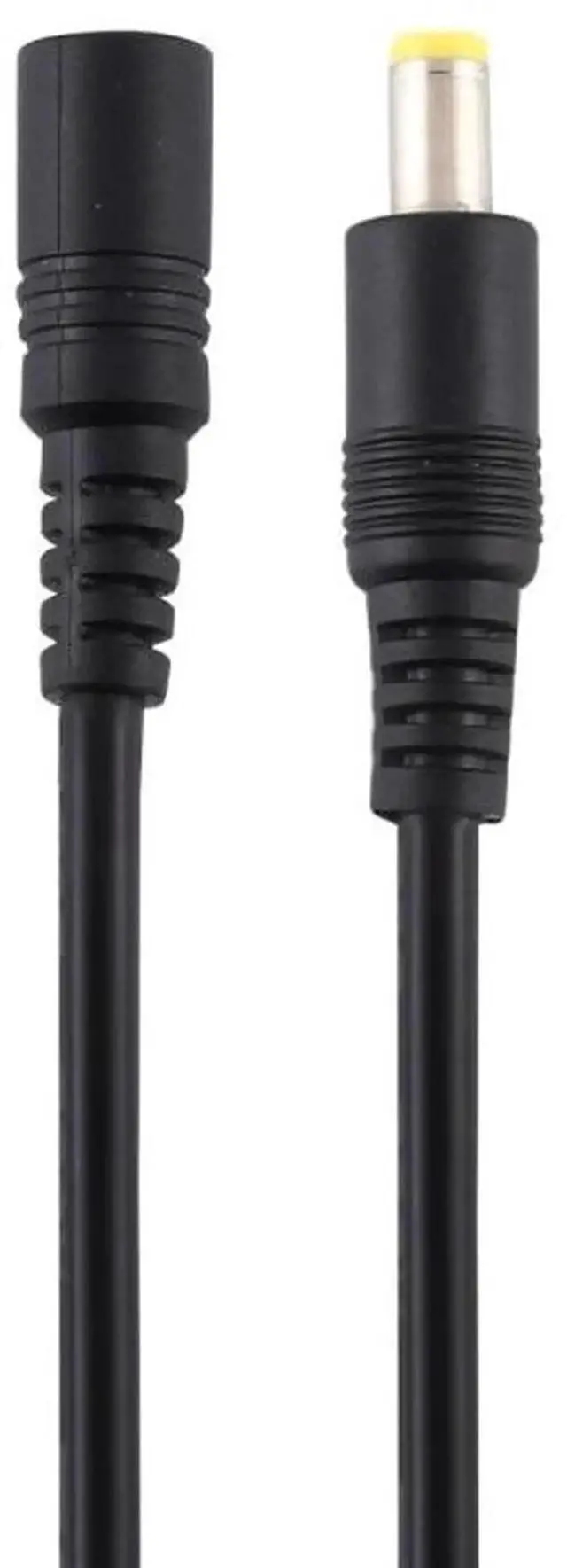 Alt view image 3 of 7 - 1.5M Black DC Power Extension Cable 5.5x2.5mm Female to Male, Max 8A Current Load