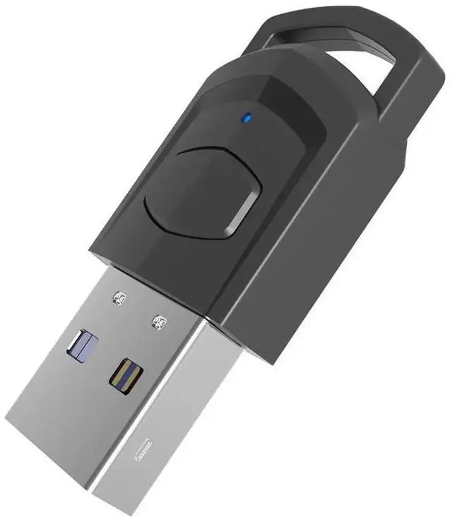 Alt view image 2 of 4 - Bluetooth 5.0 Wireless Audio Transmitter Receiver Adapter for Game Consoles, Compatible with Bluetooth Headphones
