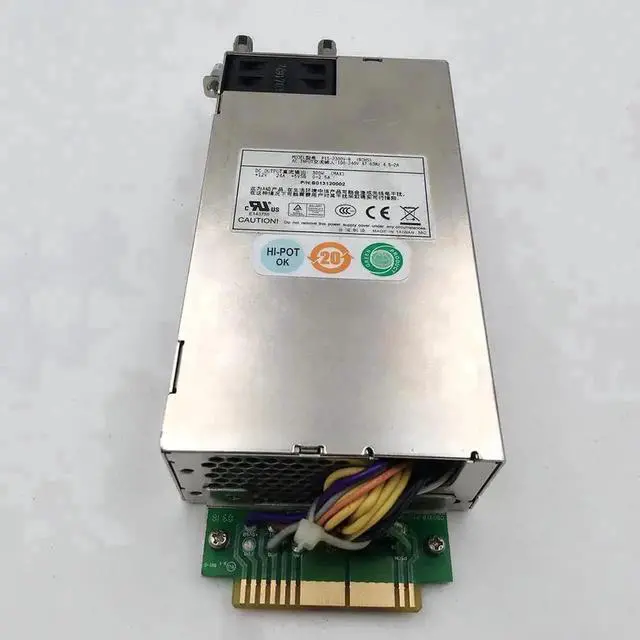 Alt view image 2 of 3 - P1S-2300V-R 300W Server Power Supply, Fully Tested Before Shipping