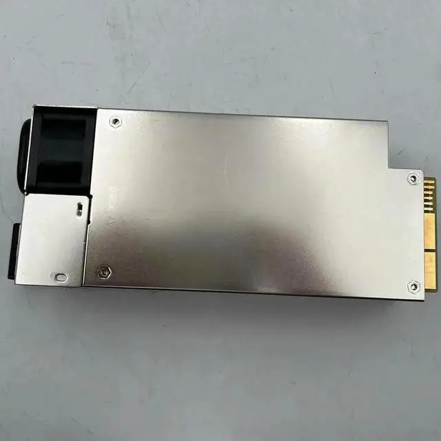 Alt view image 3 of 3 - M1P-2500V ROHS 500W Server Power Supply P/N:B013950003 Replacement PSU