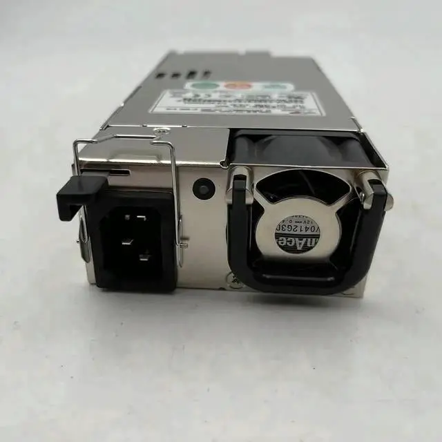 Alt view image 2 of 3 - M1P-2500V ROHS 500W Server Power Supply P/N:B013950003 Replacement PSU