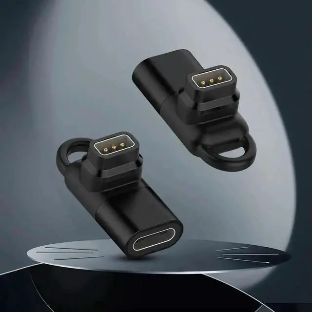 Alt view image 3 of 4 - USB-C Charging Adapter Converter for COROS PACE Pro Smart Watch