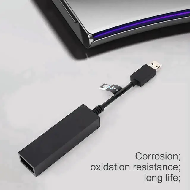 Alt view image 4 of 4 - Mini Camera & VR Conversion Adapter Cable, Universal Connecting Converter Cord for Camera, Game Console and VR Devices