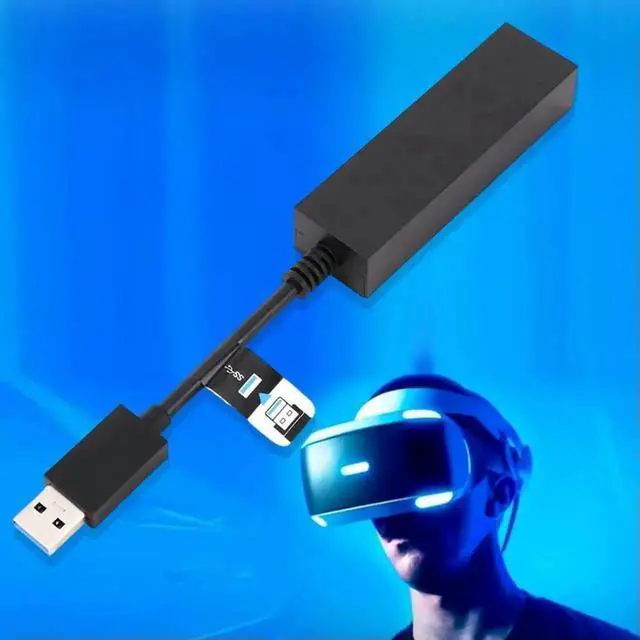Main image of USB3.0 VR Conversion Adapter Cable, High Speed USB 3.0 Connector Cord for Camera, Game Console & VR Devices