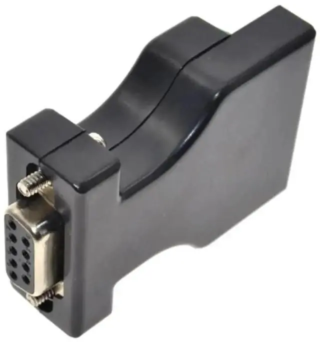 Alt view image 2 of 6 - Passive Bidirectional RS232 to RS485 Serial Interface Converter Adapter for MCU & Master Control Devices