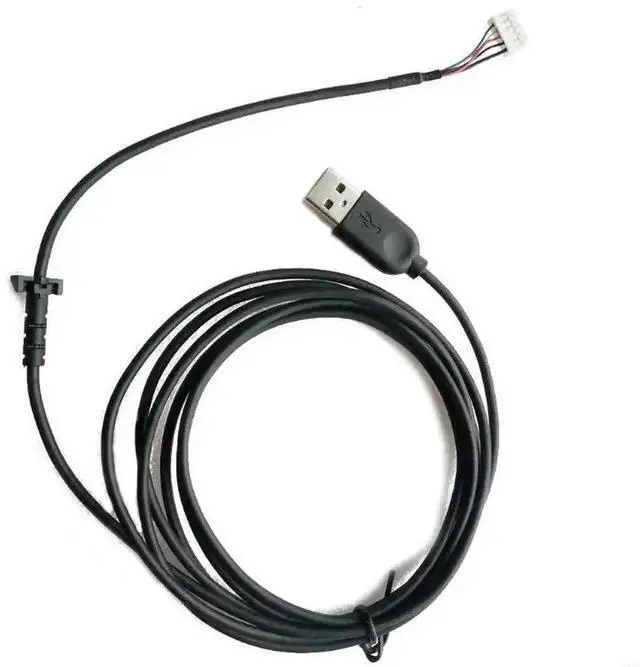 Main image of USB Mouse Replacement Cable Wire, Repair Cord Accessories Perfect Fit for Logitech G402 Gaming Mouse
