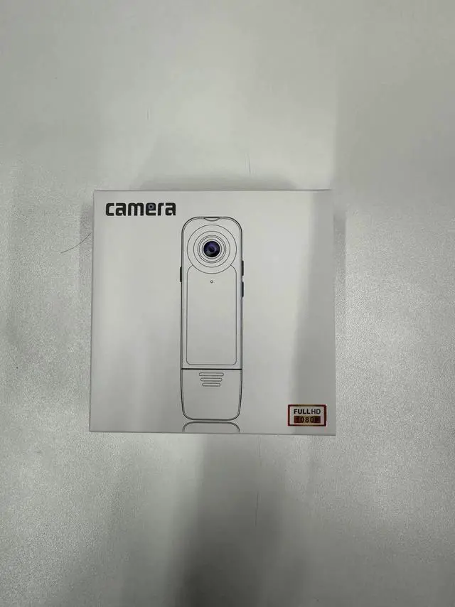 Alt view image 7 of 7 - 1080P Mini Police Body Camera with 64GB Memory Card, Portable Wearable Body Worn Video Recorder for Guard Patrol & Daily Work Recording