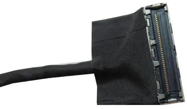 Alt view image 2 of 3 - LCD LVDS LED Screen Video Flex Cable Replacement for HP Pavilion G6 G6-2000 Series, TPN-Q110 TPN-Q107, OEM PN DD0R36LC000 Laptop Display Cable