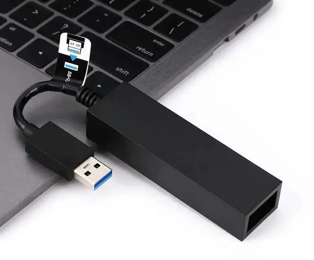 Alt view image 2 of 3 - 2 Pack 4 Camera VR Adapter Cable Connector Converter for Game Console VR Equipment Connection