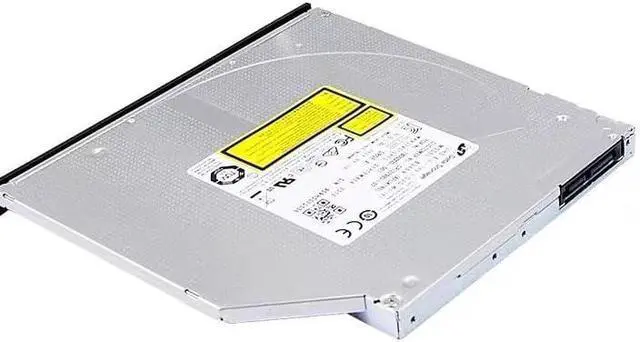 Main image of 9.5mm Slim SATA Internal 4K UHD Blu-ray Burner, BU40N BU50N Super Multi BD DVD CD Optical Drive Writer, Support BDXL M-DISC for Laptop Desktop