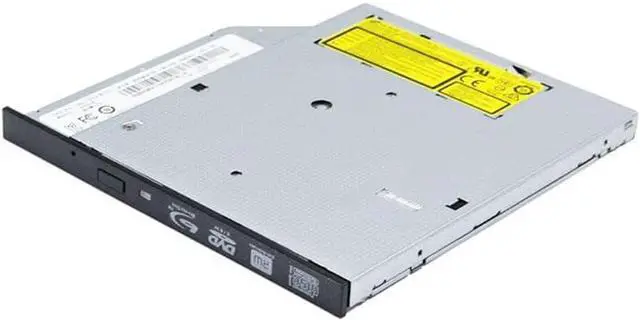 Alt view image 4 of 6 - BU50N 9.5mm Slim SATA Internal 4K UHD Blu-ray Writer, Super Multi BD DVD CD Optical Drive, Support BDXL M-DISC for Laptop Desktop
