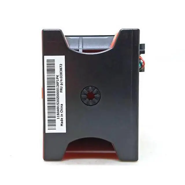 Alt view image 4 of 5 - Hot Swap Server Fan Module P/N: 31051457 03X3872, Compatible with Lenovo ThinkServer RD330 RD430 RD540 RD640, Server System Cooling Fan