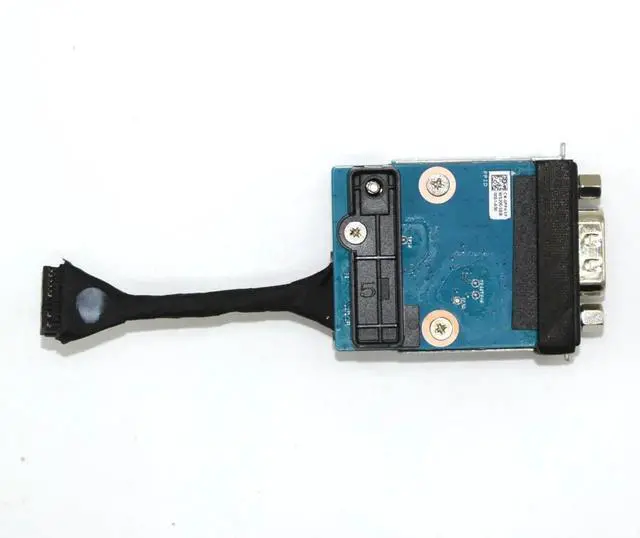 Alt view image 3 of 5 - PPHXF 0PPHXF Serial Port Module, OEM RS232 Serial I/O Expansion Card Suitable for Dell Pro Micro QCM1250 QBM1250 FCM2250 MFF Tiny Desktop