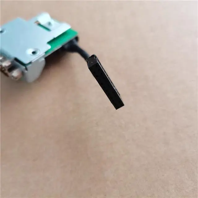 Alt view image 4 of 5 - For Dell OEM DB9 RS232 Serial Port Module T5HNR KMW3T Suitable for OptiPlex 3000 3070 7000 7080 7010 SFF MT Plus Tower Desktop COM Expansion Board