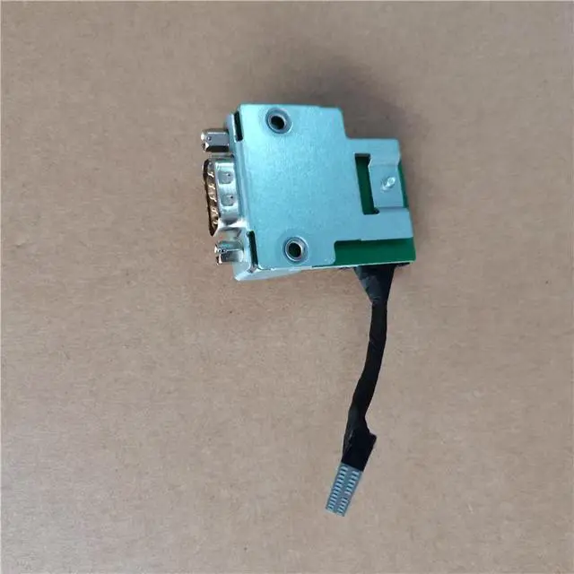 Alt view image 3 of 5 - For Dell OEM DB9 RS232 Serial Port Module T5HNR KMW3T Suitable for OptiPlex 3000 3070 7000 7080 7010 SFF MT Plus Tower Desktop COM Expansion Board