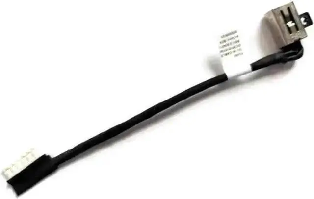 Alt view image 4 of 4 - AJMRTC DC Power Jack Cable, OEM Part Number 04VP7C DC301015T00 DC301015Q00, Laptop DC-IN Charging Port Connector Harness Replacement Wire Compatible with Dell FDI55 Inspiron & Vostro Series Laptops