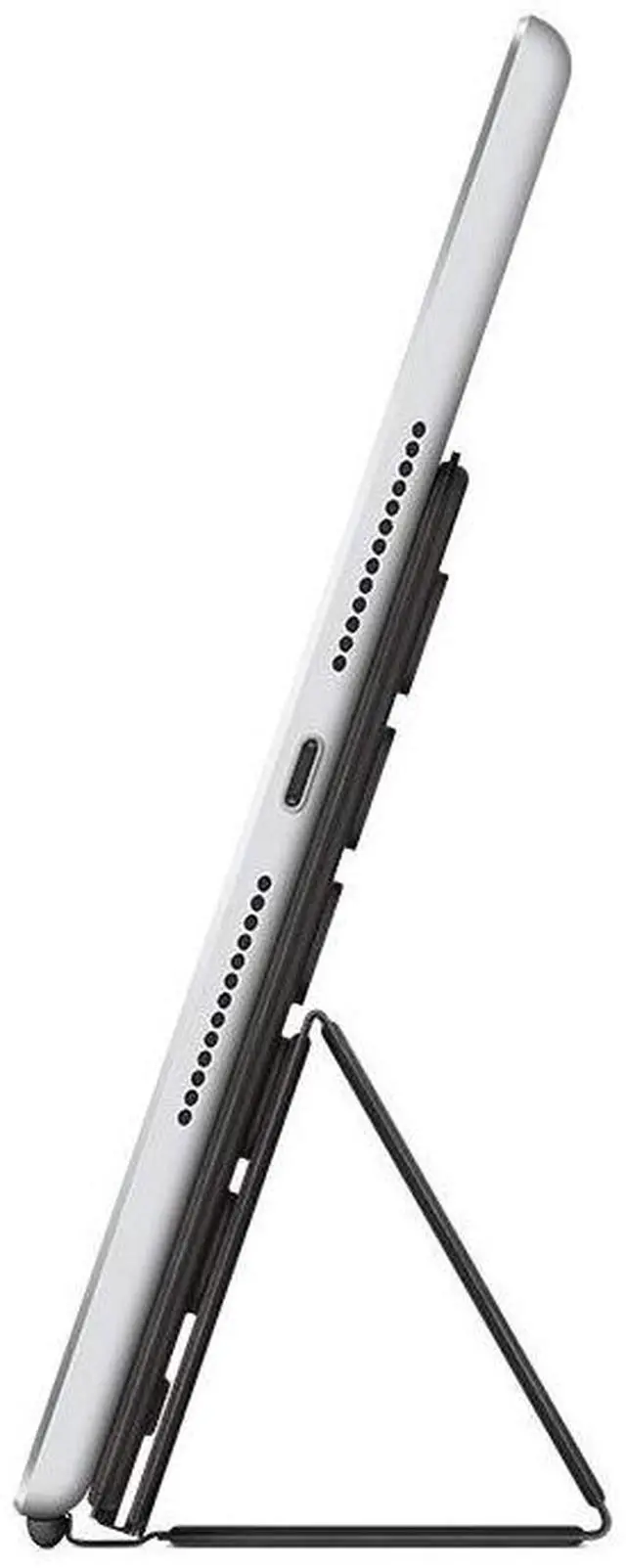 Alt view image 2 of 4 - Apple Smart Keyboard: iPad Keyboard and case for iPad Pro 10.5-inch, iPad Air (3rd Generation), and iPad (7th, 8th, and 9th Generation), Comfortable Typing Experience, Japanese - Black