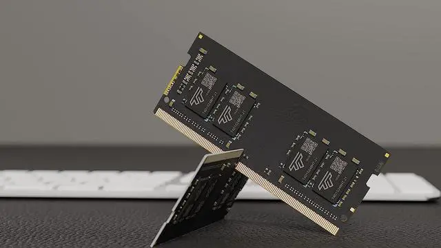 Alt view image 2 of 3 - Timetec 32GB KIT(4x8GB) DDR4 3200MHz (or 2933MHz or 2666MHz) PC4-25600 Non-ECC Unbuffered 1.2V CL22 1Rx8 Single Rank 260 Pin SODIMM Laptop Notebook PC Computer Memory RAM Module Upgrade