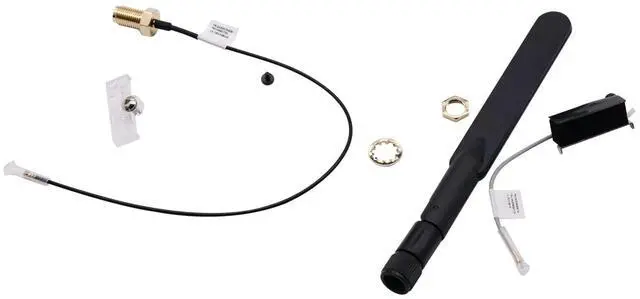 Main image of BestParts New WiFi Antenna Cable Kit Replacement for Lenovo ThinkCentre M730Q M930Q M90Q M80Q M70Q M75Q-2 P3 P340 P350 P360 Tiny6 Tiny7 Tiny8 04X2735