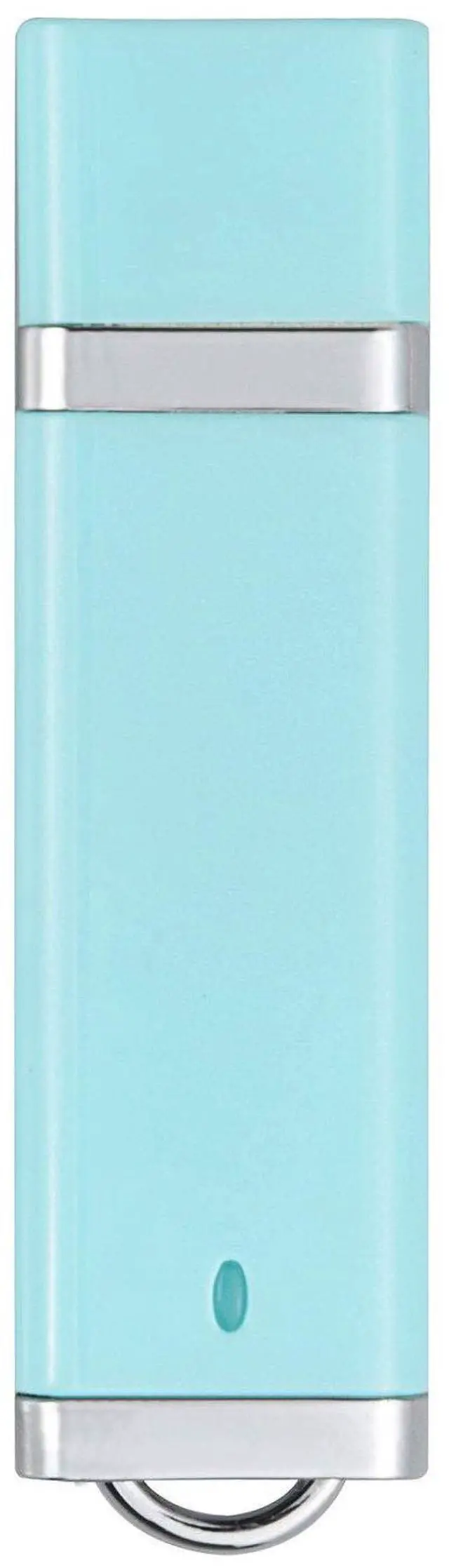 Alt view image 2 of 5 - KOOTION 5 X 32GB Enamel USB 2.0 Flash Drive Thumb Drives Memory Stick - 5 Colors (Blue, Green, Pink, Purple, Yellow,)