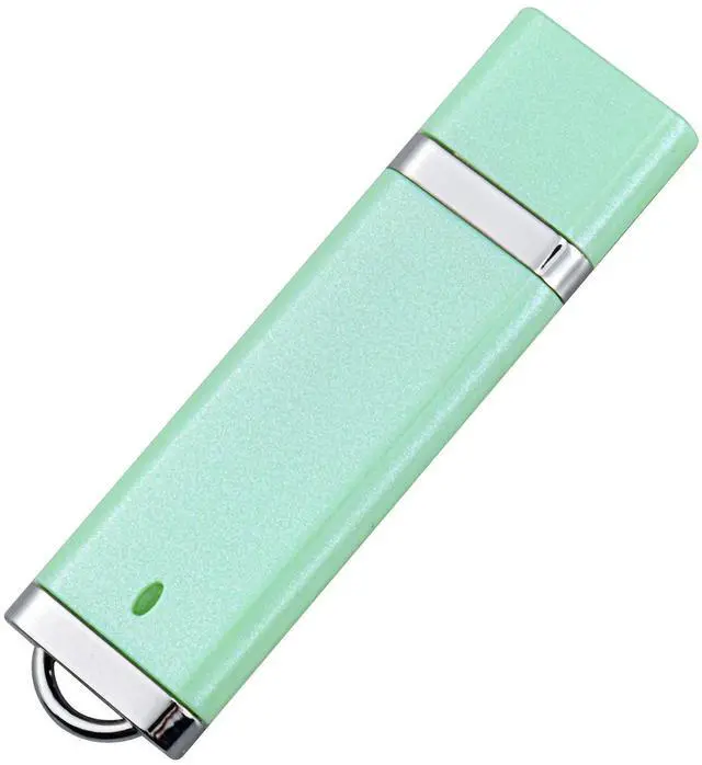Alt view image 3 of 5 - KOOTION 5 X 32GB Enamel USB 2.0 Flash Drive Thumb Drives Memory Stick - 5 Colors (Blue, Green, Pink, Purple, Yellow,)
