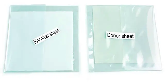 Alt view image 3 of 4 - Innovation Cooling IC Contact Test and Analysis Kit for CPU GPU Heatsink  Includes Tactile Pressure Indicating Sensor Film Sheets, 90 mm x 90 mm