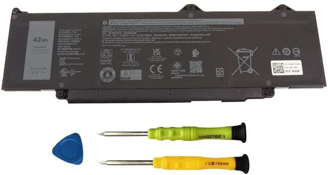 Main image of AOMKA JTG7N Laptop Battery Replacement for Dell Latitude 3440 3540 P28F P28F004 P170G P170G001 P37G P37G004 P169G P169G001 Series 0JTG7N 0542WP R73TC DR02P GTG7N KDM9P GRWKG 2X1V9 42Wh 3500mAh 11.4V