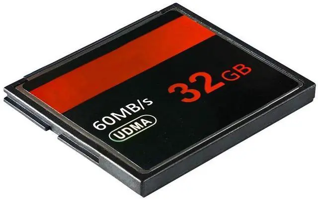 Alt view image 3 of 5 - Original 32GB CF MemoryCard,UDMA Speed Up to 60MB/s,Original Camera CF Card