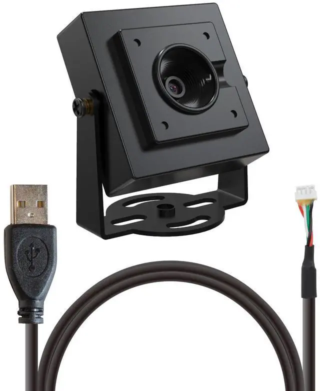 Main image of Arducam 12MP Autofocus USB Camera Module with HDR, Raspberry Pi USB Webcam, Lightburn Camera with Multiple Preset AI Resolutions for Windows, Linux, Mac, Android