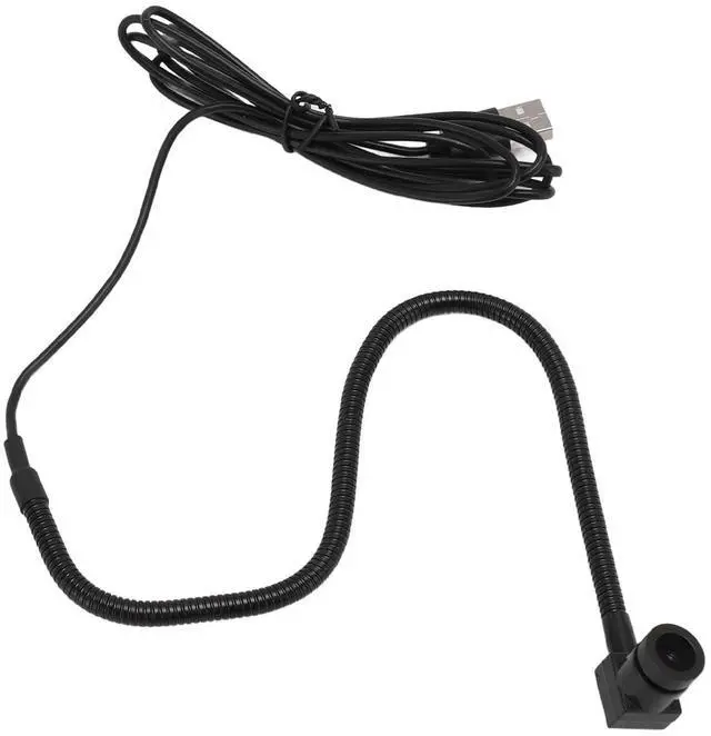 Alt view image 3 of 5 - Yosoo Health Gear USB Center Webcam, 1080P Middle Screen Webcam 2MP USB Webcam Eye c t Webcam Eye to Camera Built in Microphone for Laptop and Desktop