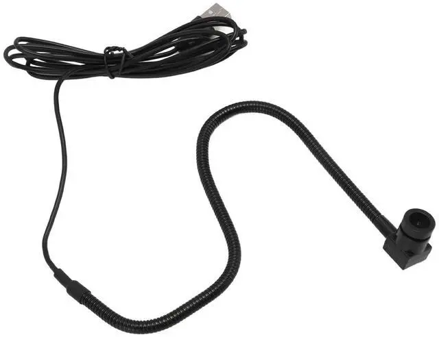 Alt view image 4 of 5 - Yosoo Health Gear USB Center Webcam, 1080P Middle Screen Webcam 2MP USB Webcam Eye c t Webcam Eye to Camera Built in Microphone for Laptop and Desktop