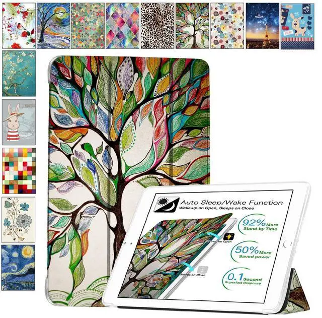 Main image of DuraSafe Cases for iPad Air 4th 5th 6th 2020 2022 2024 10.9" 11" Printed A2588 A2589 A2591 MM9E3LL/A A2316 MME23LL/A MM9C3LL/A MM9F3LL/A MYFQ2LL/A MYFM2LL/A MYFR2LL/A MM9N3LL/A - Olivia Tree