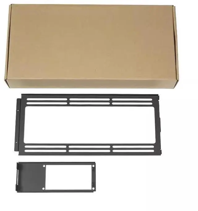Main image of SHINYSNAKE Shiny Snake AIO & SFX/SFX-L Mounting Bracket Kit for G300, Black