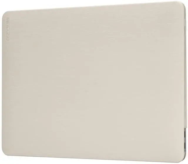 Main image of Incase Textured Hardshell D3 Horizontal Brush - MacBook Air 13 inch Case - 2022, 2021, 2020, 2019, 2018, M1 - MacBook Case, Laptop Cover, Protective Hard Shell, Scratch Resistant - Roma Grey