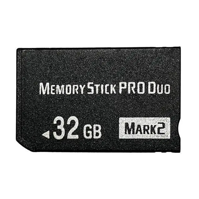 Main image of LILIWELL Original 32GB High Speed Memory Stick Pro Duo Mark2 32gb Cards PSP Camera Memory Card