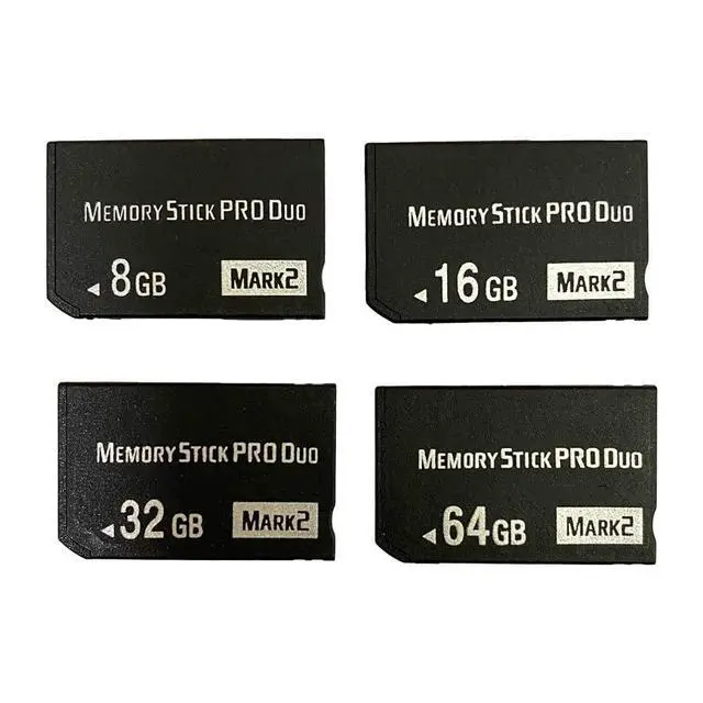 Alt view image 4 of 5 - LILIWELL Original 32GB High Speed Memory Stick Pro Duo Mark2 32gb Cards PSP Camera Memory Card