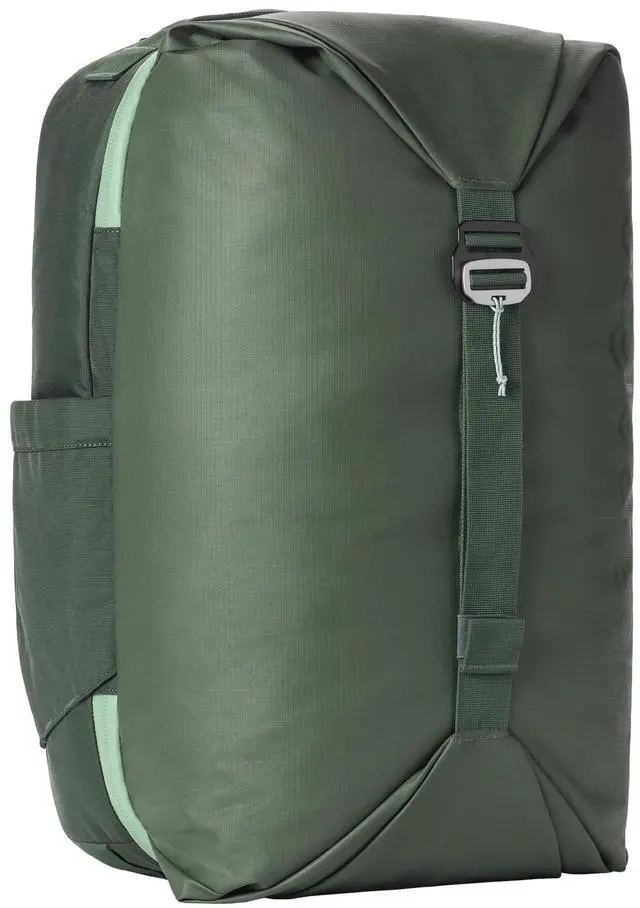 Alt view image 2 of 5 - eagle creek Tour Travel Pack 40L  Lightweight, Carry-On Size Backpack with Expandable Storage, Laptop Compartment - Has Travel-Ready Features for Global Adventures - Jungle Green