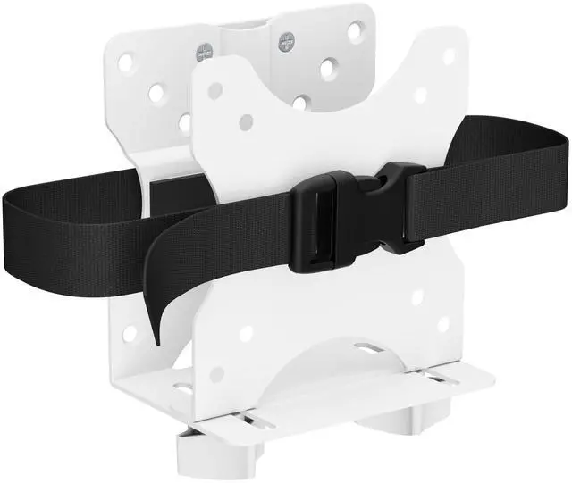 Main image of Mount Plus CPB-1A Medical Thin Client CPU, Mac mini, Intel NUC, Mini CPU with Options for Wall Mounted, Track Mounted and VESA Compatible Style Monitor Mount