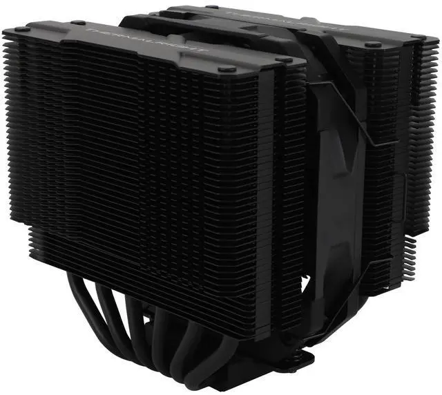 Main image of Thermalrlght Peerless Assassin 120 MINI Black CPU Air Cooler, 6 Heat Pipes Dual Towers Cooler, with Dual TL-D12B PWM Fans, Desktop PC Cooler for Intel LGA 1851/1700/1150/1151/1200/2011,AMD:AM4/AM5