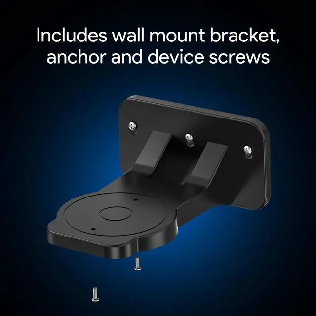 Alt view image 5 of 5 - Wall Mount for Orbi WiFi 7 Router - Compatible with Orbi 970, 870, 770 Series & Nighthawk Wi-Fi 7 Mesh Systems, Orbi Secure Bracket Holder for Save Space & Boost Signal (RBEWMB-10000S) (Black, 2-Pack)