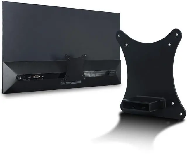 Main image of Mi Vesa Adapter Compatible with Xiaomi Mi 27" Monitor(Fits Mi Desktop 27, Display 27 2K,RMMNT27NF) Mount Bracket for VESA 75x75 to 100x100 Monitor Arms, Stands and Wall Mounts