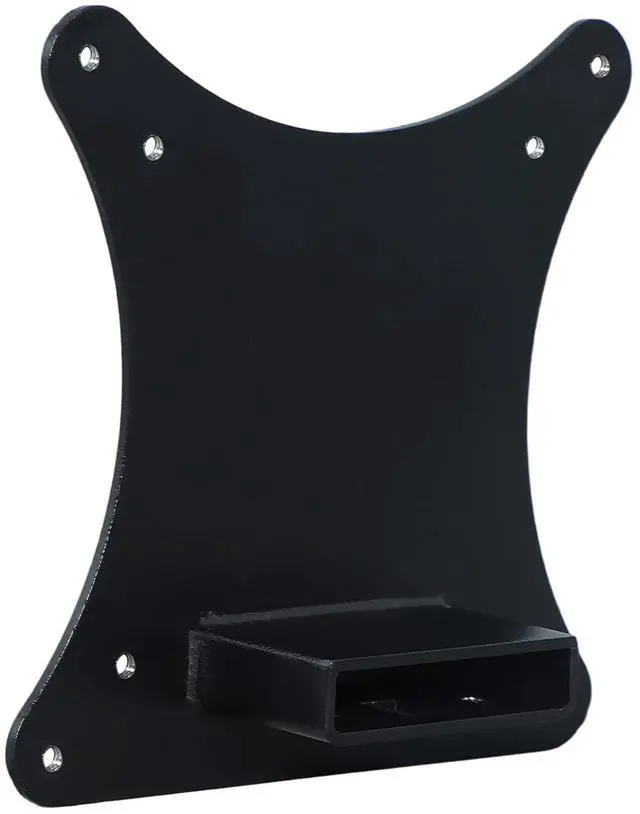 Alt view image 2 of 5 - Mi Vesa Adapter Compatible with Xiaomi Mi 27" Monitor(Fits Mi Desktop 27, Display 27 2K,RMMNT27NF) Mount Bracket for VESA 75x75 to 100x100 Monitor Arms, Stands and Wall Mounts