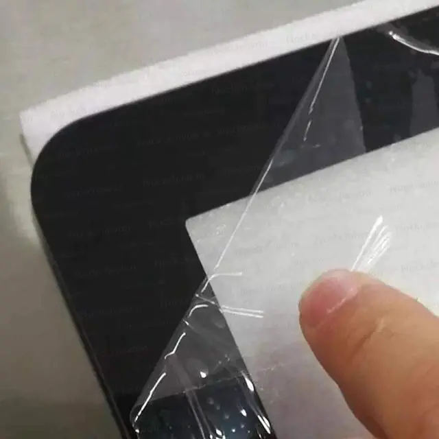 Alt view image 5 of 5 - New A1312 LCD Display Front Glass Panel Cover 922-9147 922-9469 Replacement for iMac 27 Inch A1312 LCD Front Glass (2009-2010 Year)