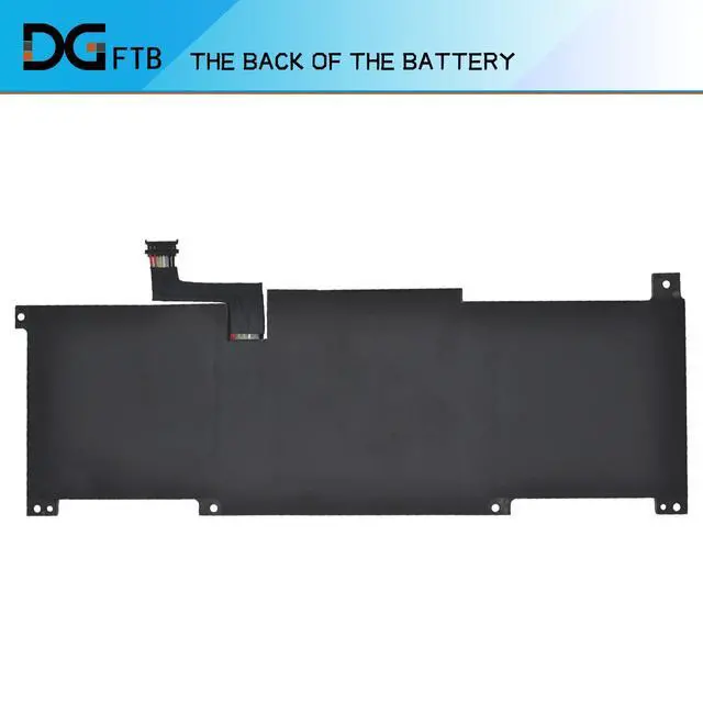 Alt view image 3 of 5 - DGFTB BTY-M491 Battery for MSI Modern 15 A4M A5M A10M A10RAS A10RBS A11M A11ML A11MU A11SB A11SBL A11SBL A11SBU A10RAS-206IT 15 A10RAS-081FR 3ICP6/71/74 Black Interface Cable (11.4V 4600mAh/52.4Wh)