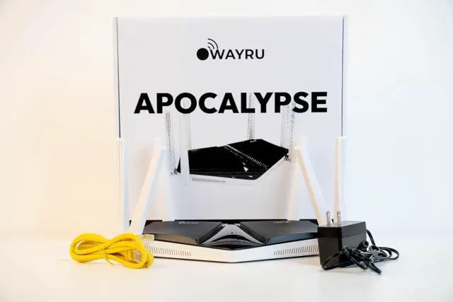 Main image of Wayru Apocalypse Indoor WiFi Miner
