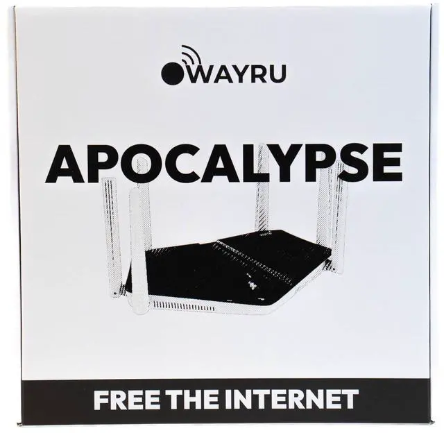 Alt view image 4 of 5 - Wayru Apocalypse Indoor WiFi Miner