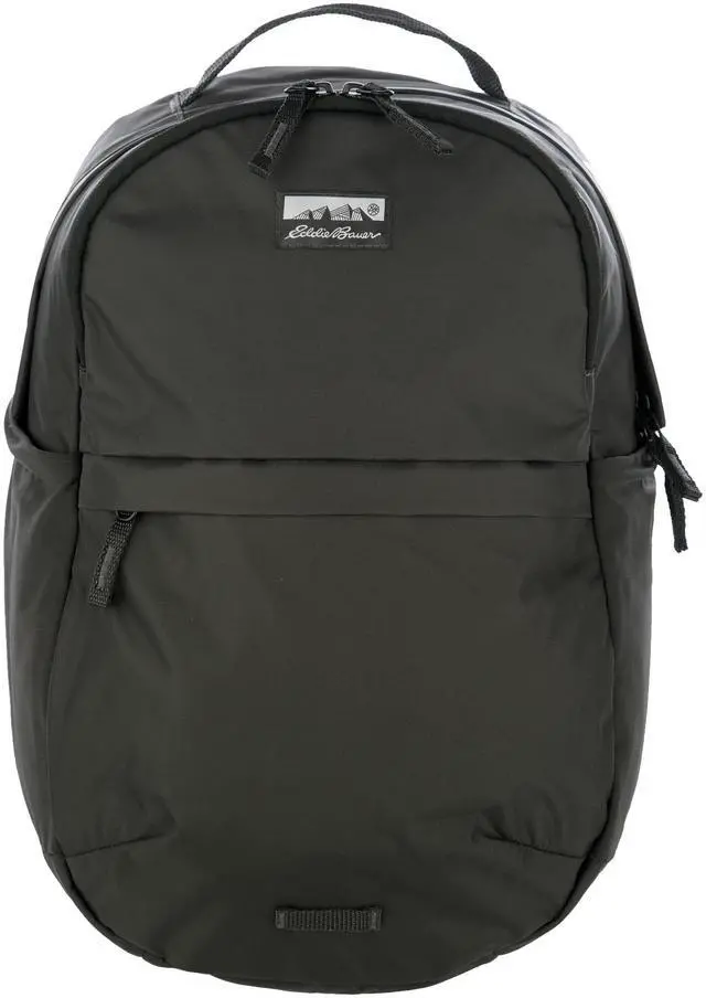 Alt view image 4 of 5 - Eddie Bauer 26L Venture Backpack, Hydration and Laptop Compatible Daypack, Carbon Black