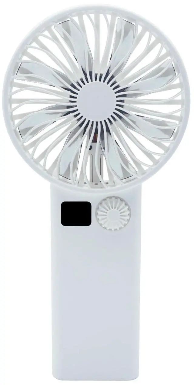 Main image of CROAIRFPV Handheld Brushless Turbo Fan with 19000 RPM High-Speed Drone Motor, Portable Super Strong Wind Cooling Fan, Requires 2x 21700 Battery (Not Included), for DIY/Drone/Camping/Outdoor