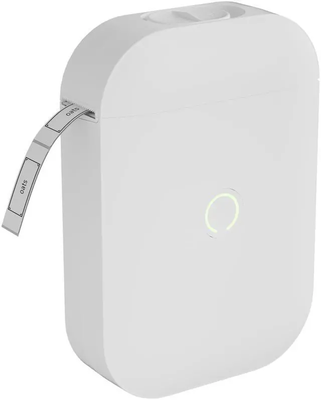 Main image of D11 mini Wireless Label Maker with Tape Small Thermal Label Marker Bluetooth porteble Printer Multiple Templates HD Label Maker Business Household Office Products School Products Education